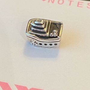 Pandora cruise ship charm